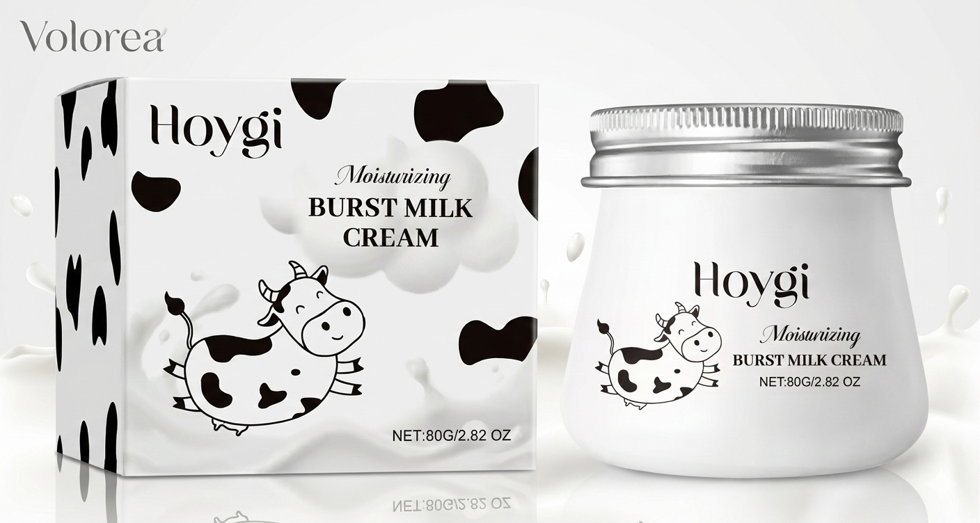 Daily Bright Milk Cream