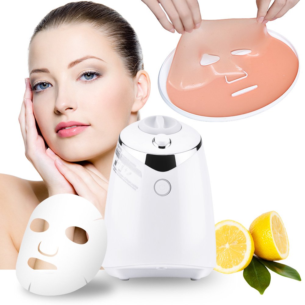 Volorea Glow Maker - DIY Natural Face Mask Machine