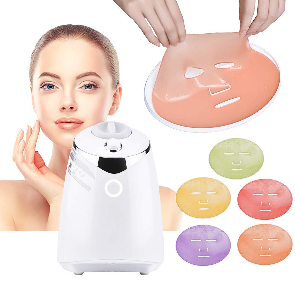 Volorea Glow Maker - DIY Natural Face Mask Machine