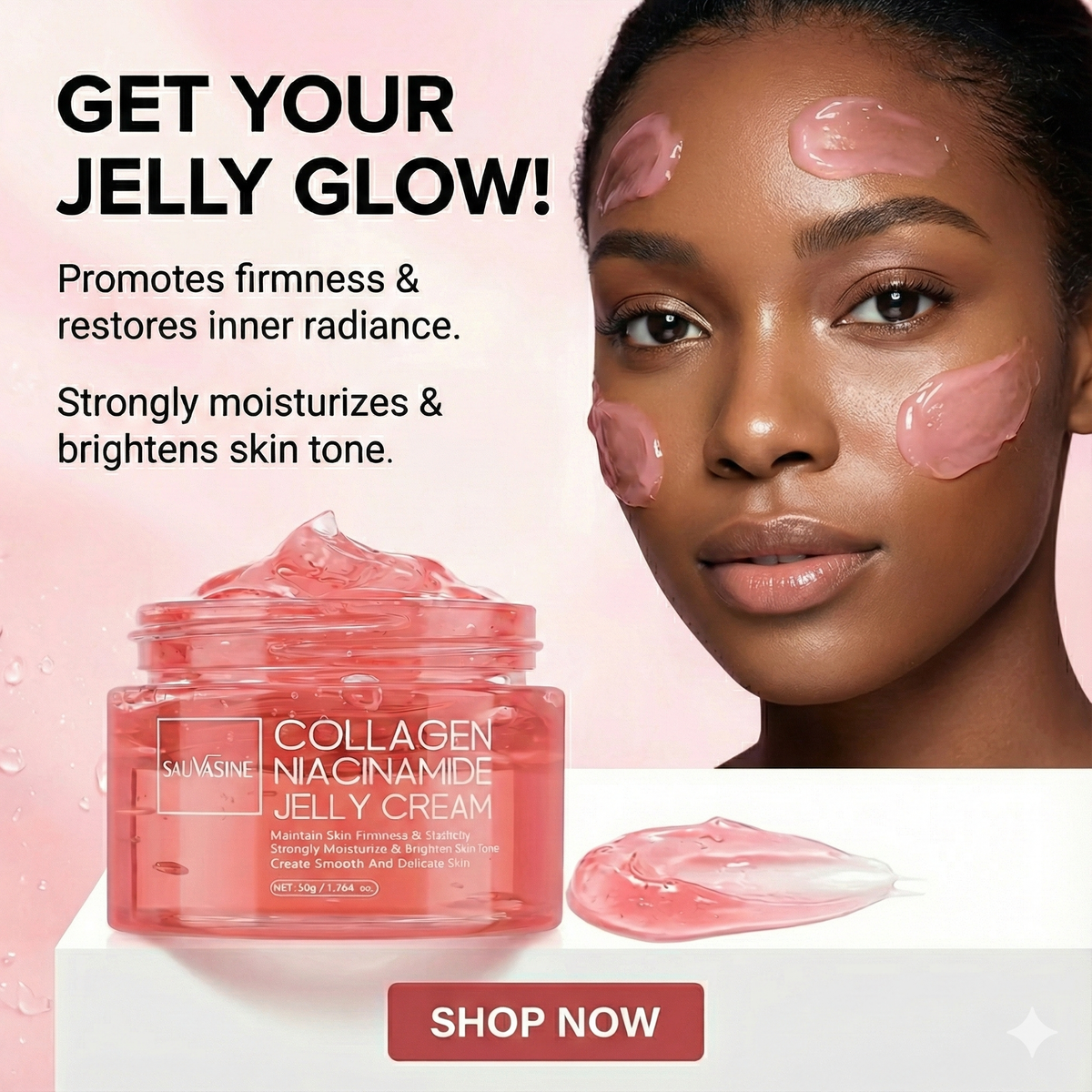 Collagen Niacinamide Jelly Cream