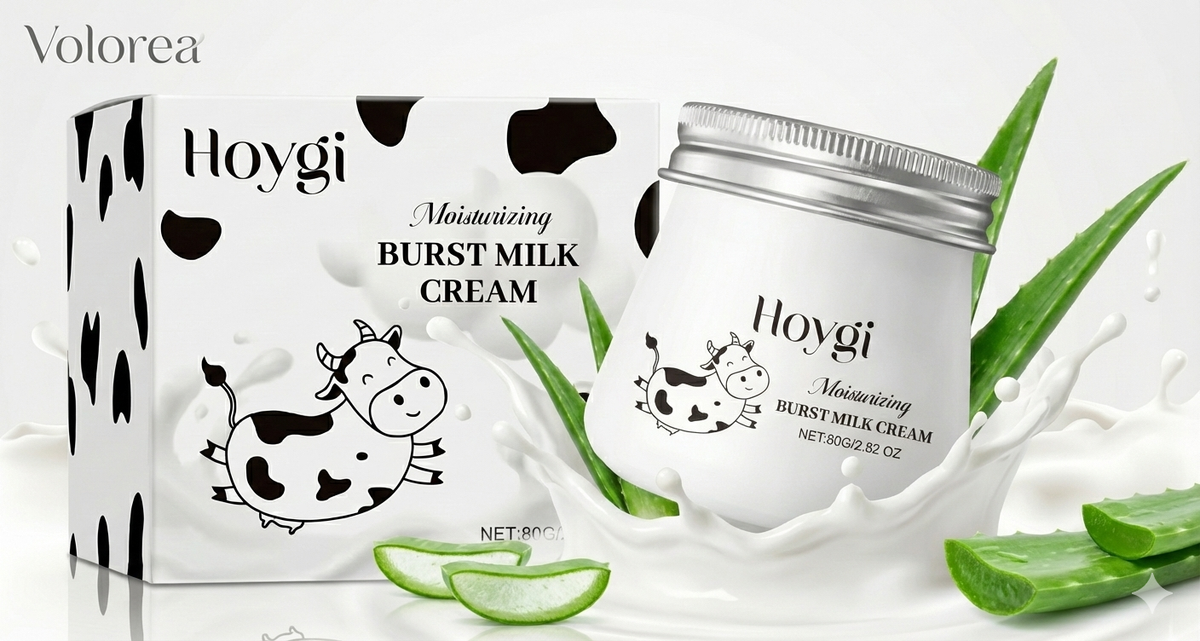 Daily Bright Milk Cream