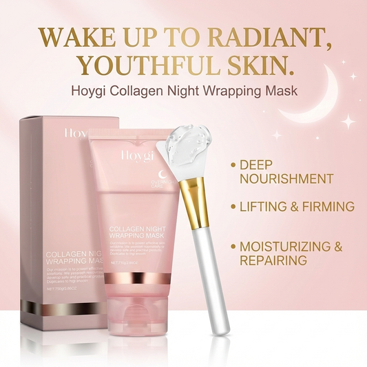 Collagen Night Skin Mask