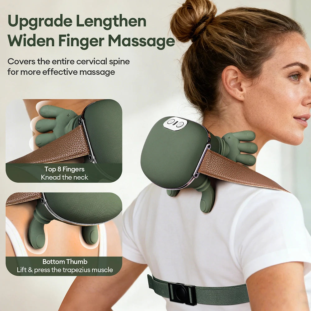 CloudTouch 4D Massager