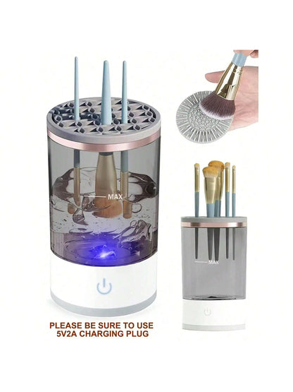 AuraSpin™ Brush Spa