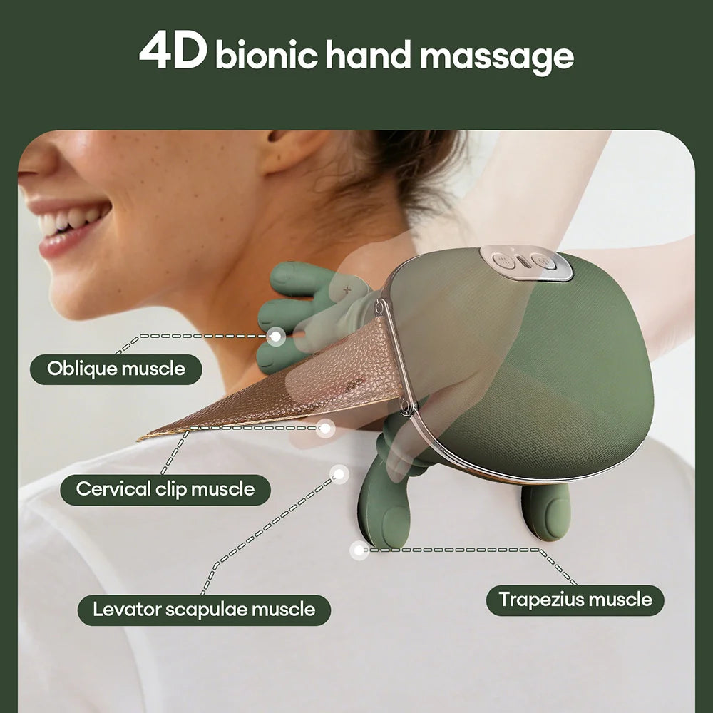 CloudTouch 4D Massager