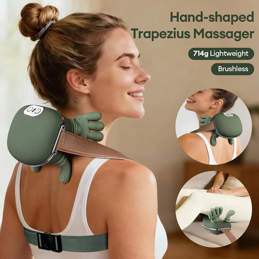 CloudTouch 4D Massager