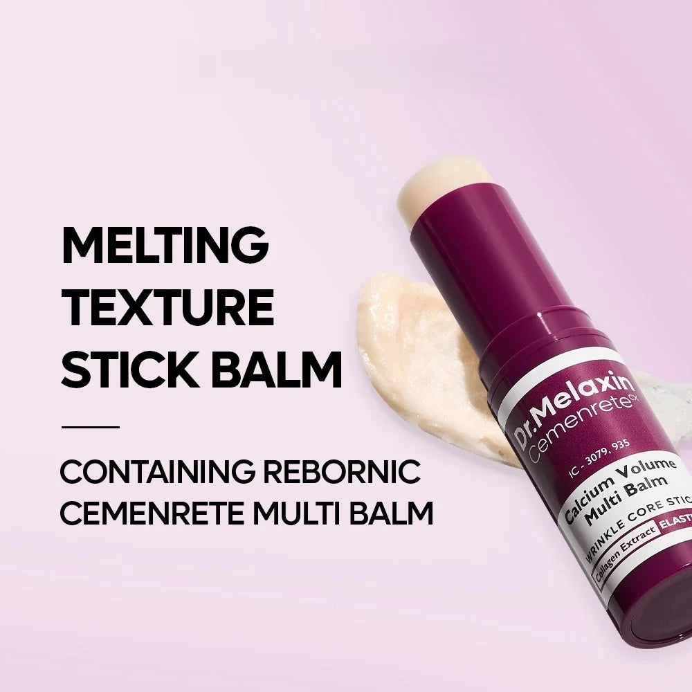 Dr.Melaxin Cemenrete Calcium Multi Balm 9g