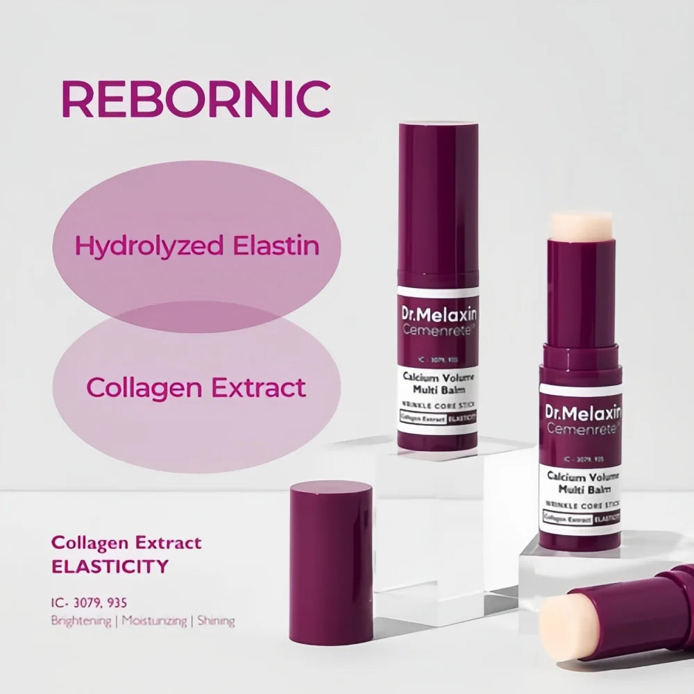 Dr.Melaxin Cemenrete Calcium Multi Balm 9g