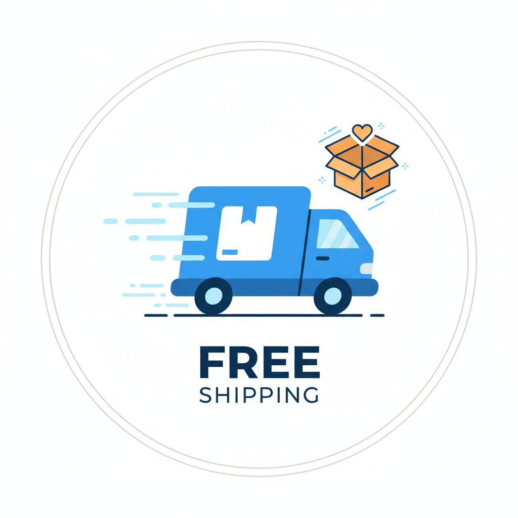 free shipping icon