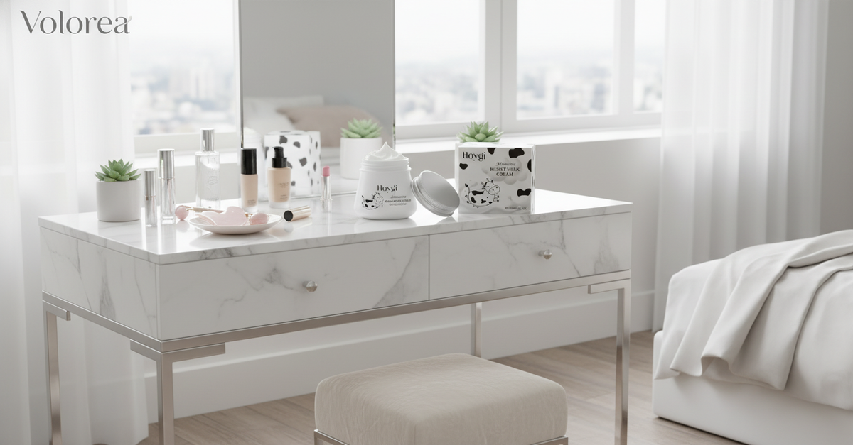 Daily Bright Milk Cream