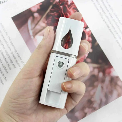 Nano Facial Steamer Pro