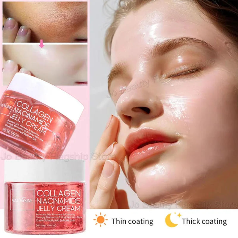 Collagen Niacinamide Jelly Cream