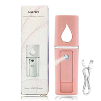 Nano Facial Steamer Pro