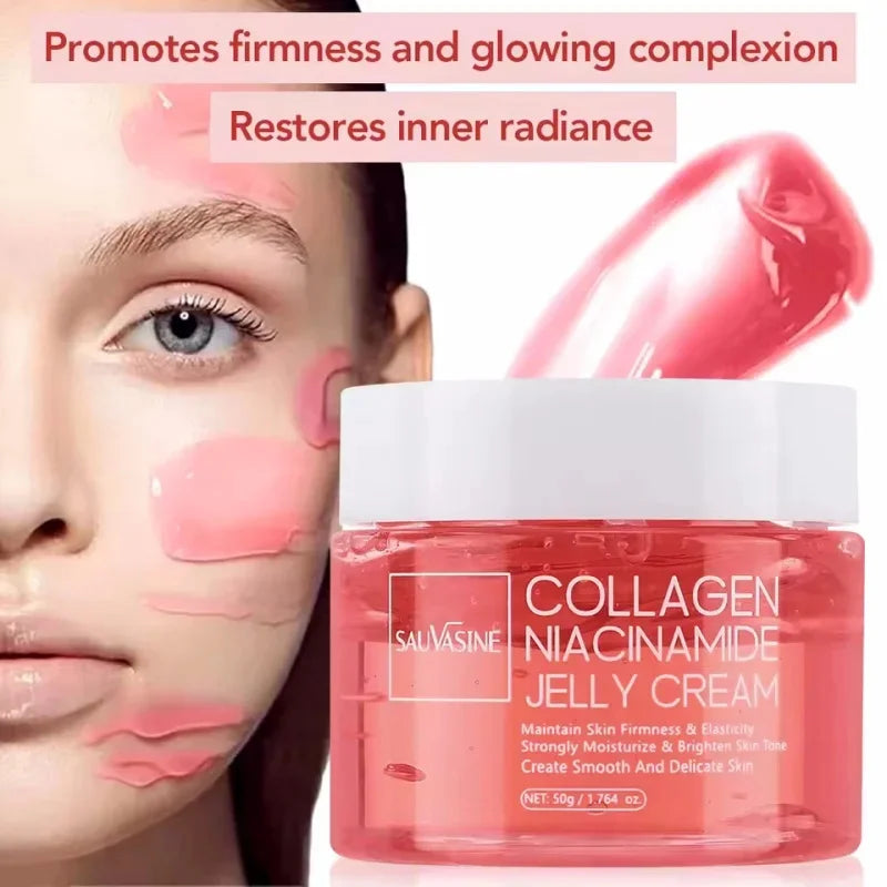 Collagen Niacinamide Jelly Cream