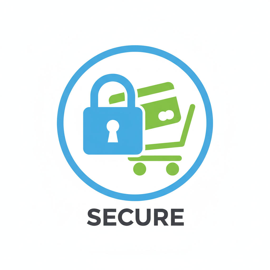 secure checkout icon